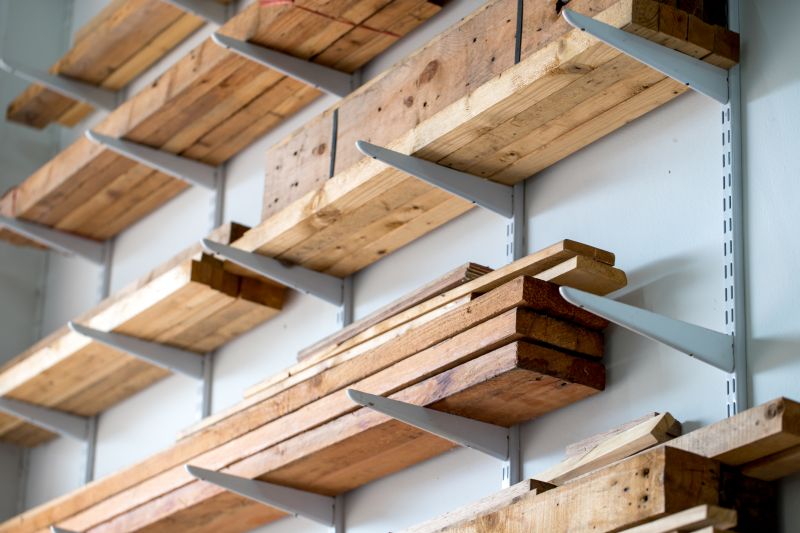 Ceiling Rack Installation in Raleigh, NC