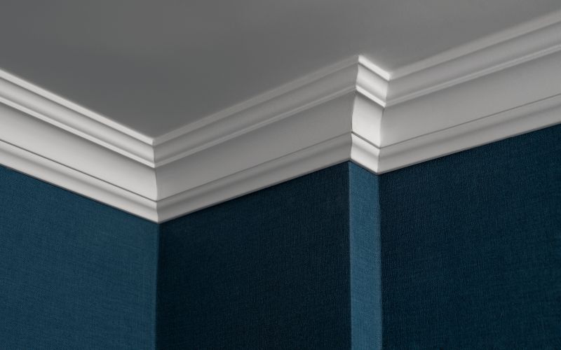 Crown Molding Installation in Wilmington, NC