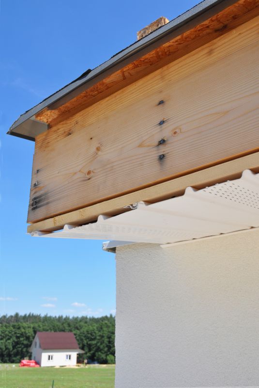 Fascia Repair in Wilmington, NC