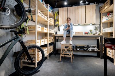 Garage Cabinets Installation in Charlotte, NC