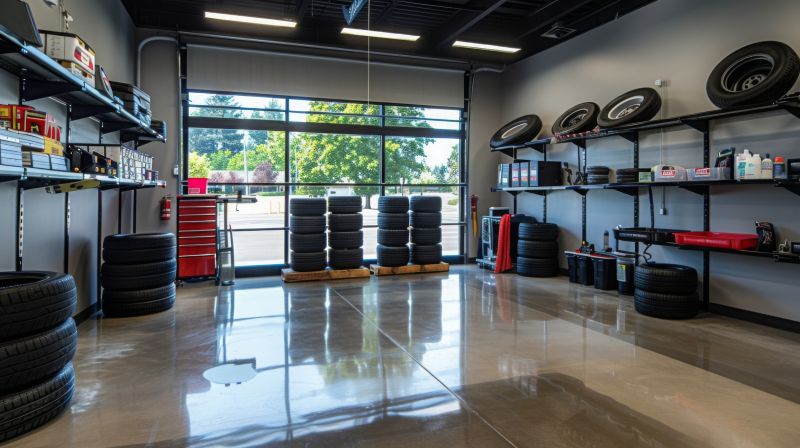 Garage Organizers Installation in Prince Georges County, MD