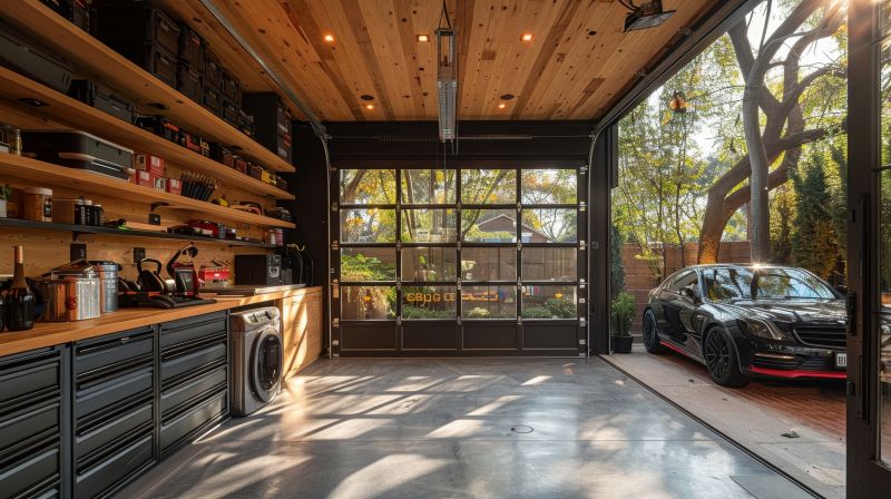 Garage Racks Installation in Prince Georges County, MD