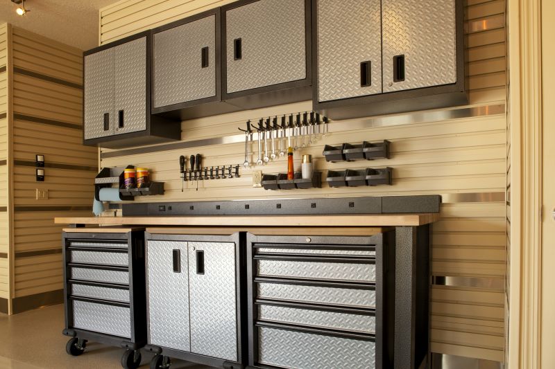 Storage Rack Installation in Fairfax, VA