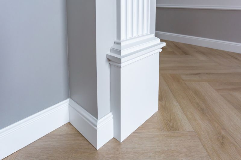 Trim Carpentry in Wilmington, NC