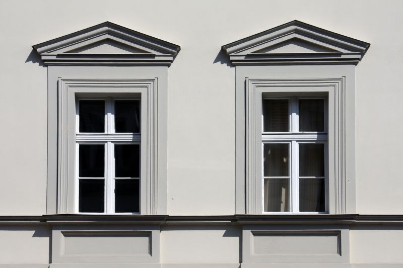 Window Trim Installation in Wilmington, NC