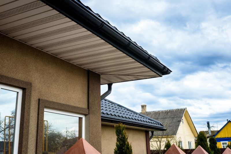 Exterior Trim Work in Alpharetta, GA