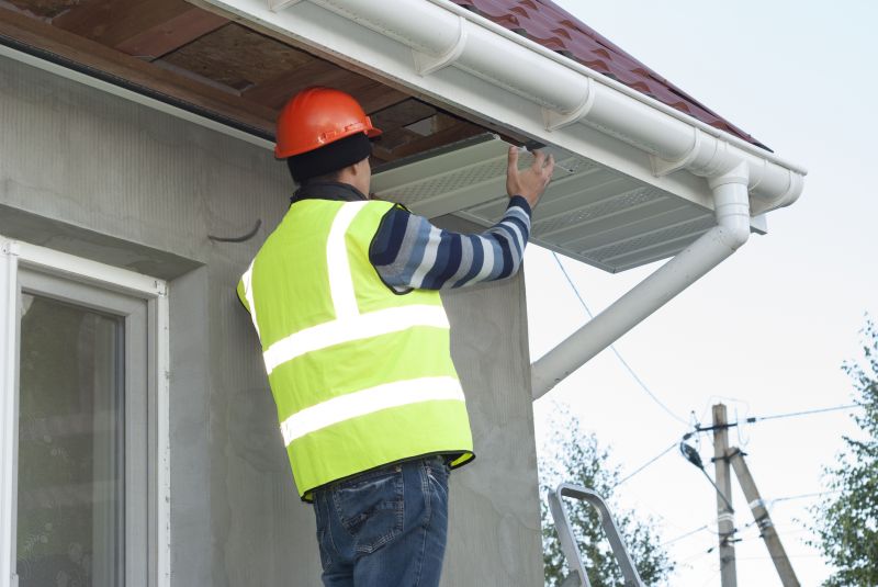Soffit Vents Installation in Overland Park, KS